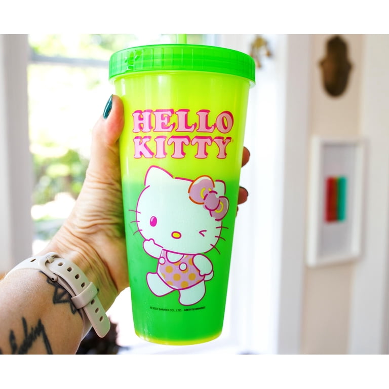 Sanrio Hello Kitty & Friends Color-Changing Tumbler Cups for  display picture 1