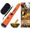 thumbnail image 1 of 1 Uds. Detector de metales GP-POINTER Pin puntero sonda impermeable oro Pinpointer, 1 of 2