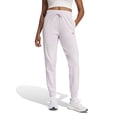 thumbnail image 3 of Women's adidas Essentials 3-Stripe Sportswear Joggers Color: Dark Blue Size: LARGE, 3 of 4