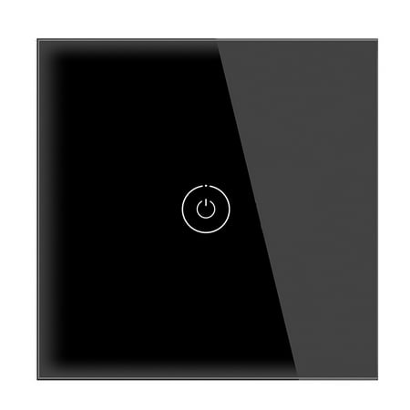 

Smart Switch Voice Control High Sensitivity Touch Sensor LED Light Smart Touch Timing Light Switch for School