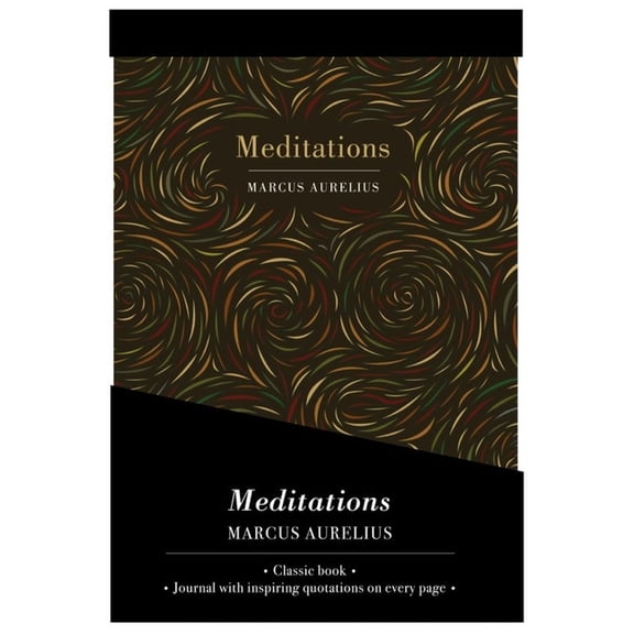 Chiltern Pack Meditations - Lined Journal & Novel, (Hardcover)