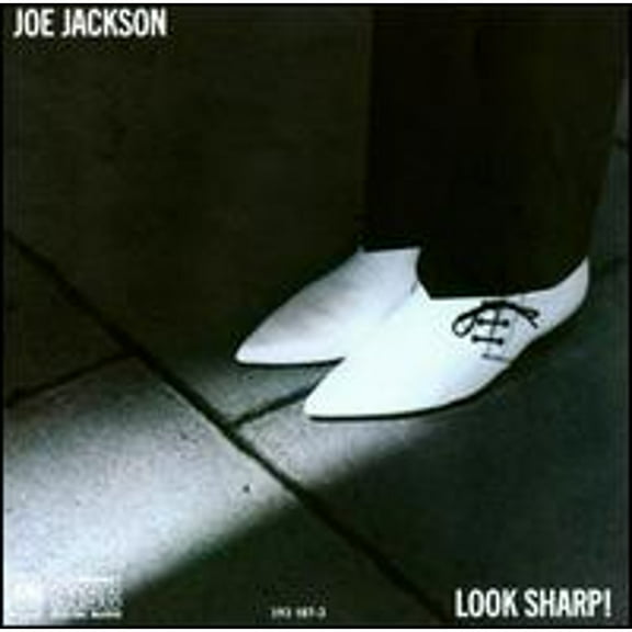Pre-Owned Look Sharp! (CD 0075021318724) by Joe Jackson