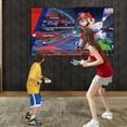 thumbnail image 5 of Tennis Racket Mario Somatosensory Game Tennis Racket NS Sports Game Racket (black), 5 of 5