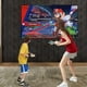 thumbnail image 5 of Raqueta de tenis Mario Juego somatosensorial Raqueta de tenis NS Raqueta de juego deportivo (negro) Ormromra LN-1559, 5 of 5