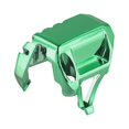 thumbnail image 3 of Lightweight Derailleur Battery Protector For Sram Battery Case for Bike green, 3 of 9