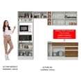 thumbnail image 5 of Cocina Integral Completa Modular Madesa Glamy 270cm MM 01, 5 of 5