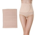 thumbnail image 3 of Postpartum Belly Band, Post Surgery Recovery Belt Belly Band Postpartum Belly Wrap Postpartum Belly Wrap Maternity Belly Binder Abdominal Support for Postpartum Recovery, 3 of 7