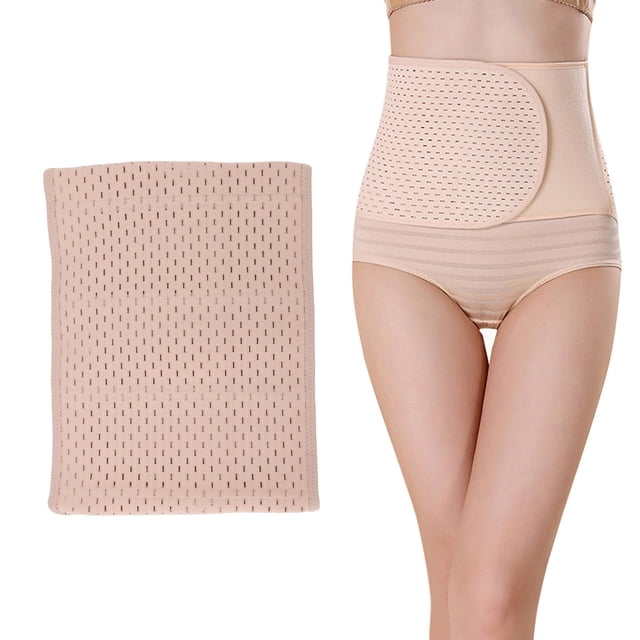 Bande Abdominale Post-Partum, Ceinture de Récupération Post-Chirurgicale Bande Abdominale Enveloppe Post-Partum Enveloppe Post-Partum Ceinture de Maternité Soutien Abdominal pour Récupération Post-Partum