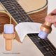 thumbnail image 4 of Kit de herramientas Juego de accesorios de guitarra acústica que incluye 6 cuerdas Limpiador de cuerdas para guitarra Kit de herramientas de limpieza de guitarra para el aceite Tomshoo Kit de herramientas, 4 of 6