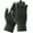 Gray, variant on Deago 2 Pairs Winter Knit Gloves for Men Touch Screen Texting Warm Gloves with Thermal Soft Lining Elastic Cuff (Black)