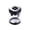 Black, variant on Fruit Grape Slicing Handheld Cutter For Small Produce Multipurpose Kitchen Gadget With Stainless Steel Quickly Halve Cherry Tomatoes Olives Berries Easy Prep For And String Chopper 1 Cup Food Chopper