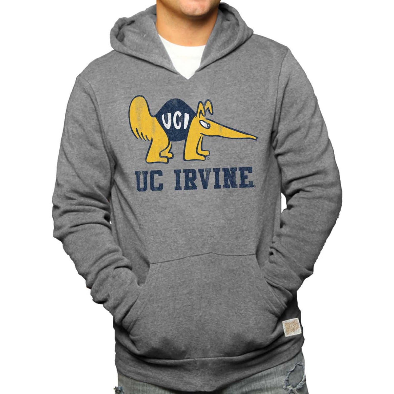 uci champion hoodie