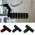 thumbnail image 3 of Shulemin Bicycle Handlebar Grips,Fashion MTB Mountain Bicycle Bike Non-slip Soft Foam Handlebar Grips Cover, 3 of 7