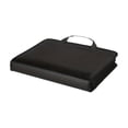 thumbnail image 1 of Important Document Organizer Folding File Organizer Fireproof Expandable File Folder Storage With Zipper Labels With Pockets Suitable For Business Receipt Travel Arts And Crafts for Kids Ages 8-12, 1 of 2