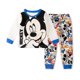 thumbnail image 2 of Children's Pajamas Set Cartoon Mickey Minnie Mouse Children's Pajamas Cotton Nightgowns Baby Boys Girls Spiderman Nightgowns zhangyuxiang LED, 2 of 2