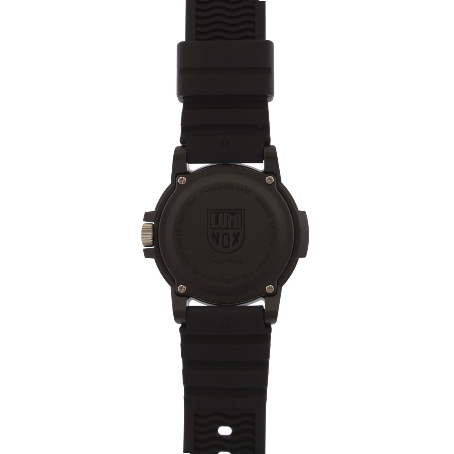 Luminox Men's Sea Turtle Giant Watch XS.0321.L