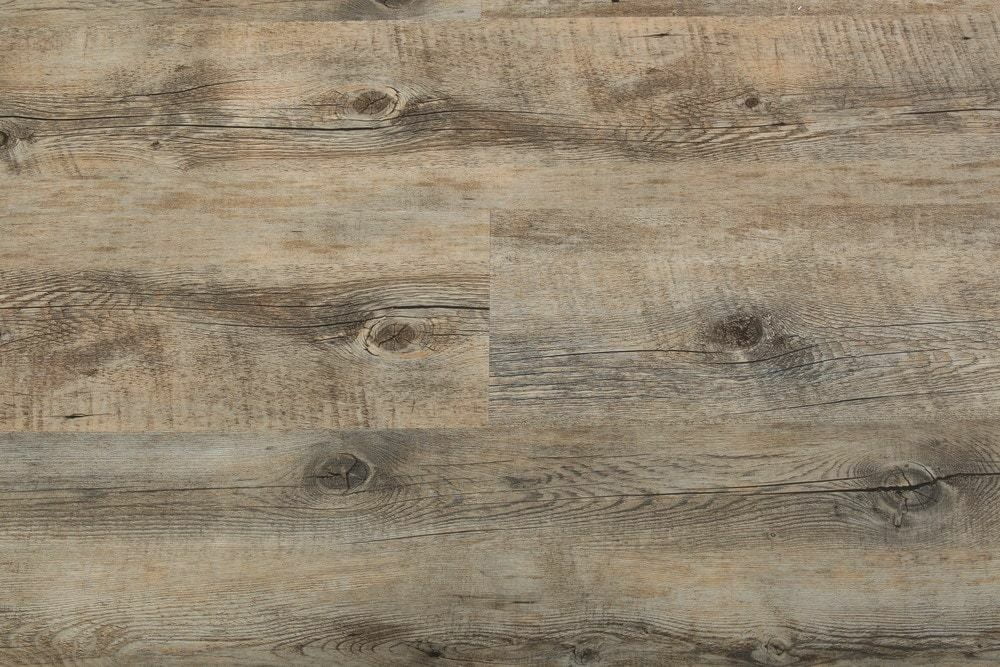 PRODURA - Weathered - $6.19/sqft Vinyl Plank Waterproof Click Lock Luxury Flooring (48 in x 7 in x 8 mm/28mil)