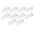 thumbnail image 4 of Clear Button Film, Light Portable Premium PVC Badge Button Film 200 Sheets  For Craft 25MM,32MM,37MM,44MM, 4 of 8