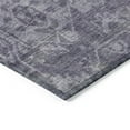 thumbnail image 4 of Addison Rugs Chantille Indoor/Outdoor Transitional Geometric, Abstract Purple Washable Rectangle Rug, 2'6" x 3'10", 4 of 6