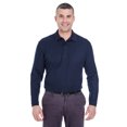 thumbnail image 1 of Polo Piqué Whisper ultraclub Manga Larga Adulto NAVY 2XL, 1 of 1
