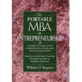 thumbnail image 1 of Pre-Owned The Portable Mba in Entrepreneurship (Hardcover) 0471577804 9780471577805, 1 of 1