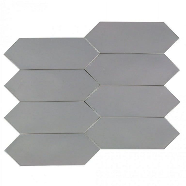 Pinnacle Black 4x12 Porcelain Tile Pinnacle Black 4x12 Porcelain Tile