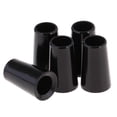 thumbnail image 6 of 5pcs Black Golf Shaft Sleeve Ferrules .335 .370 Cap Adapter Ring - Black, 0.335 Wood, 6 of 6