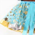 thumbnail image 1 of NOLDARES utu for Toddler Girls Adorable Kids Tutu Skirts Multicolor Tulle Ballet Tutus for Dress Up Parties Dance Recital Gifts(Sky Blue,2-4 Years), 1 of 1