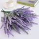thumbnail image 4 of Bunches Artificial Lavender Flowers Bunch Purple, Fake Lavender Plant for Wedding, Kitchen, Living Room, Bedroom, Yard, Patio, Balcony, Party, Garden, 4 of 5