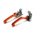 thumbnail image 5 of Motorcycle CNC Brake Clutch Lever For KTM SX SXS EXC XCF XCW SXF MXC EXCG MXCG 125 144 200 250 300 400 450 505 525 540 2004-2008, 5 of 9