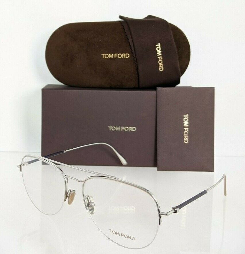 Tom Ford TF 5656 Eyeglasses 016 Frame FT 5656-B 55mm Frame - Walmart.com