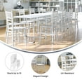 thumbnail image 5 of Flash Furniture Hercules Series Children's Event Chiavari Chair for up to Age 6, White, 5 of 15