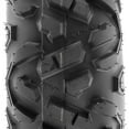 thumbnail image 3 of SunF ATV/UTV All Terrain Quad Mini Bike Tire 145/70-6 145/70x6(14x6-6) 6 PR Tubeless A051 (Single), 3 of 9