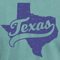 thumbnail image 3 of CafePress - Texas Mens Comfort Colors® Shirt - Mens Comfort Colors Shirt, 3 of 5