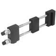 thumbnail image 4 of Adjustable Sharpening Stone Holder, 5 1/2in To 9in Prevent From Sliding Ridged Knob Sharpening Stone Holder  For Oil Stones For Easy Honing  , 4 of 8
