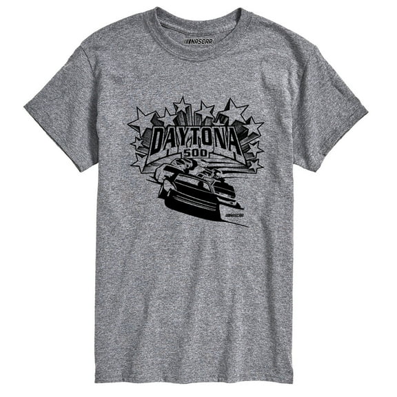 NASCAR - Daytona 500 Stars And Stripes - Men's Short Sleeve Graphic T-Shirt