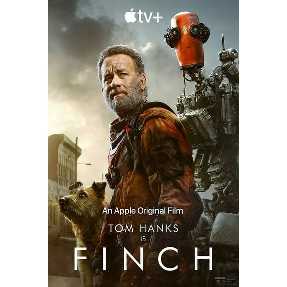 Finch Movie Poster Print (27 x 40) - Item # MOVCB13265