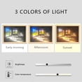 thumbnail image 3 of Lighting Painting Decoration, LED Glowing Photo Frame, 3 of 7