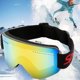 thumbnail image 4 of de esquí Mujeres Hombres Esquí Snowboard Protección de nieve de sol para patinar Deportes al aire libre Motocicleta rojo Sunnimix Gafas de esquí de snowboard, 4 of 8