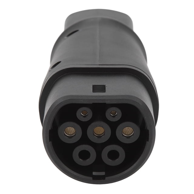 Adaptador de carga adaptador automático portátil de carga rápida 250 VCA 60 A a prueba de fugas Resistente a alta presión IP67 a prueba de agua para poste de carga J1772 ANGGREK Otros
