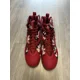 thumbnail image 4 of Ni - ke Jordan 7 Force Savage Oklahoma Sooners PE Football Cleats DV7324-661 Men Sz 17, 4 of 5