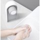 thumbnail image 1 of Dispensador de jabón gris Dispensador automático de jabón de espuma de inducción Dispensadores de jabón líquido para hotel sin contacto, 1 of 5