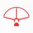 thumbnail image 3 of Removable Propellers Prop Protectors Guard Bumpers ABS for DJI Phantom 3 Red+White, 3 of 9