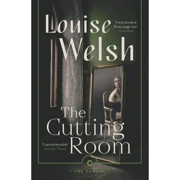 Canons: The Cutting Room (Paperback)