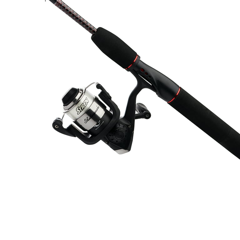 Ugly Stik Catch Ugly Fish Lake/Pond Spinning Rod and Reel Combo