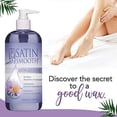 thumbnail image 3 of Satin Smooth Azulene Pre/Post Depilatory Treatment, 16 oz, 3 of 3