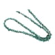thumbnail image 3 of Cadena de garra de vidrio, tiras de diamantes de imitación de una sola fila de Color de alta dureza para ropa, zapatos, accesorios de joyería, verde, 3 of 5