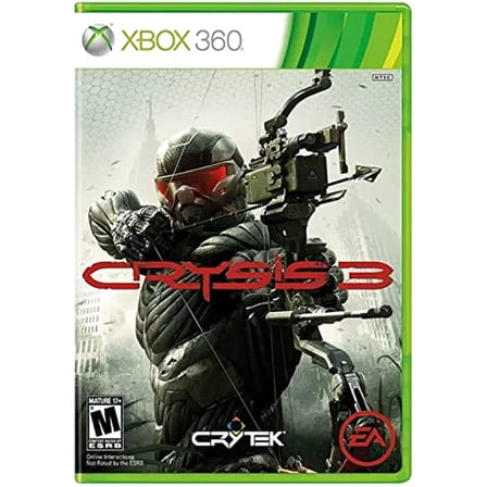 Crysis 3 - Xbox 360 (Refurbished)