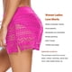 thumbnail image 3 of Pantalones cortos de encaje Sonducket para mujer negro XXL, 3 of 6