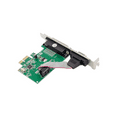 thumbnail image 4 of ST39 PCIe X1 CH382L 1S1P RS232+LTP1 End Control Expansion Card, 4 of 5